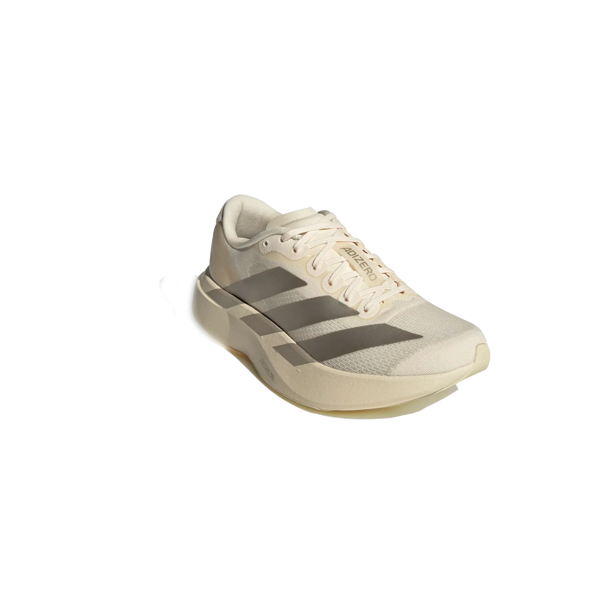 Women's Adizero EVO SL Foot Shape Toe Box Arch contour