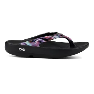Ultra Breathable Upper Women's OOFOS OOlala Limited Thong