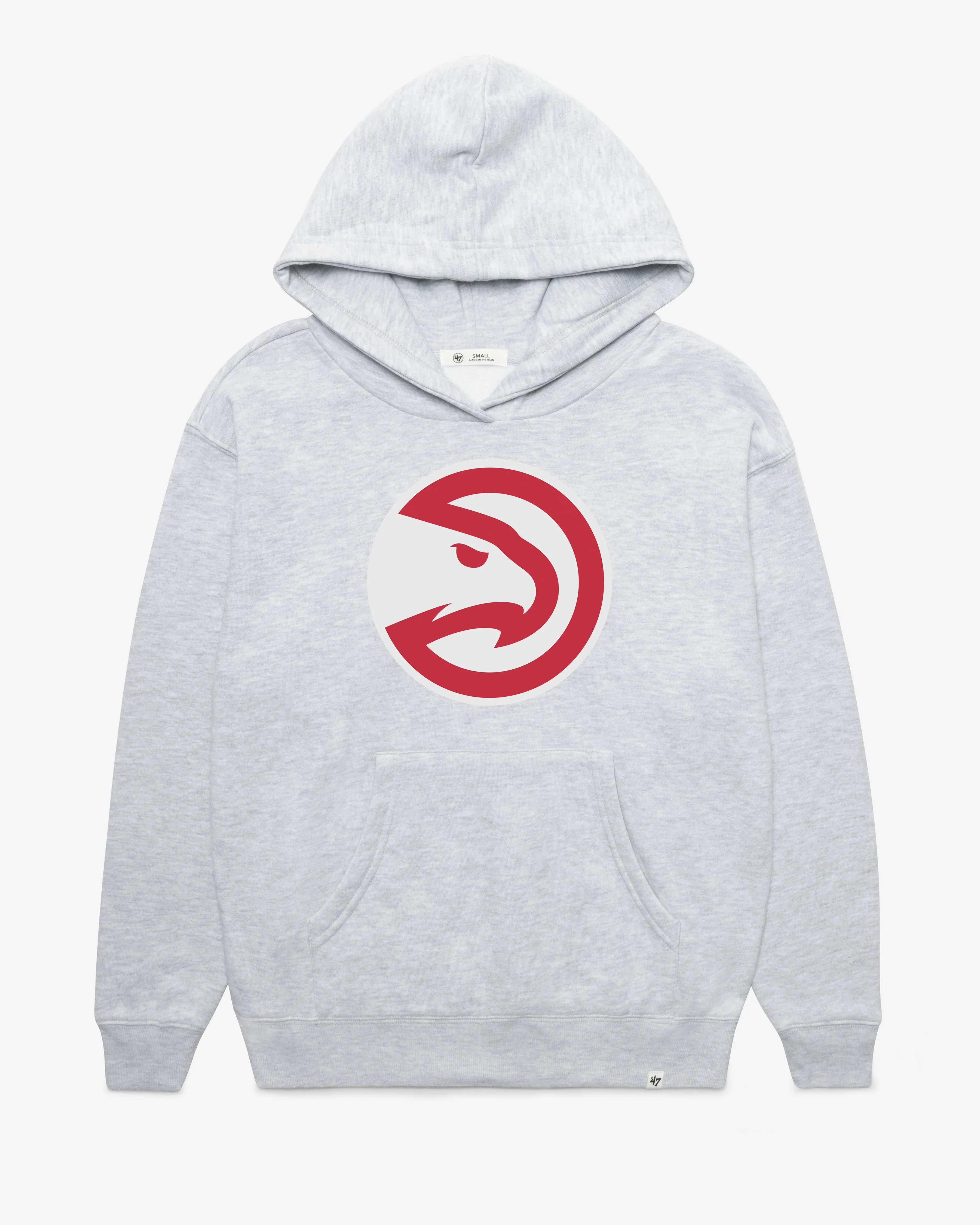 ATLANTA HAWKS IMPRINT '47 NAOMI HOOD WOMENS BreathableMesh