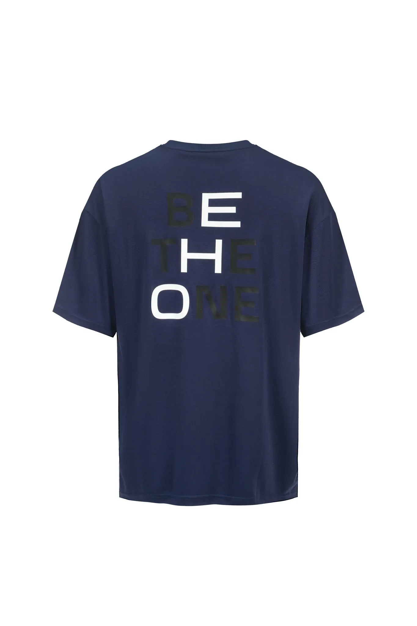 Clubroom Tee Navy Blue MoistureWicking Comfort Wearable