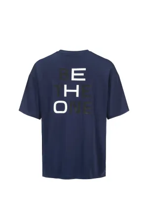 Clubroom Tee Navy Blue MoistureWicking Comfort Wearable