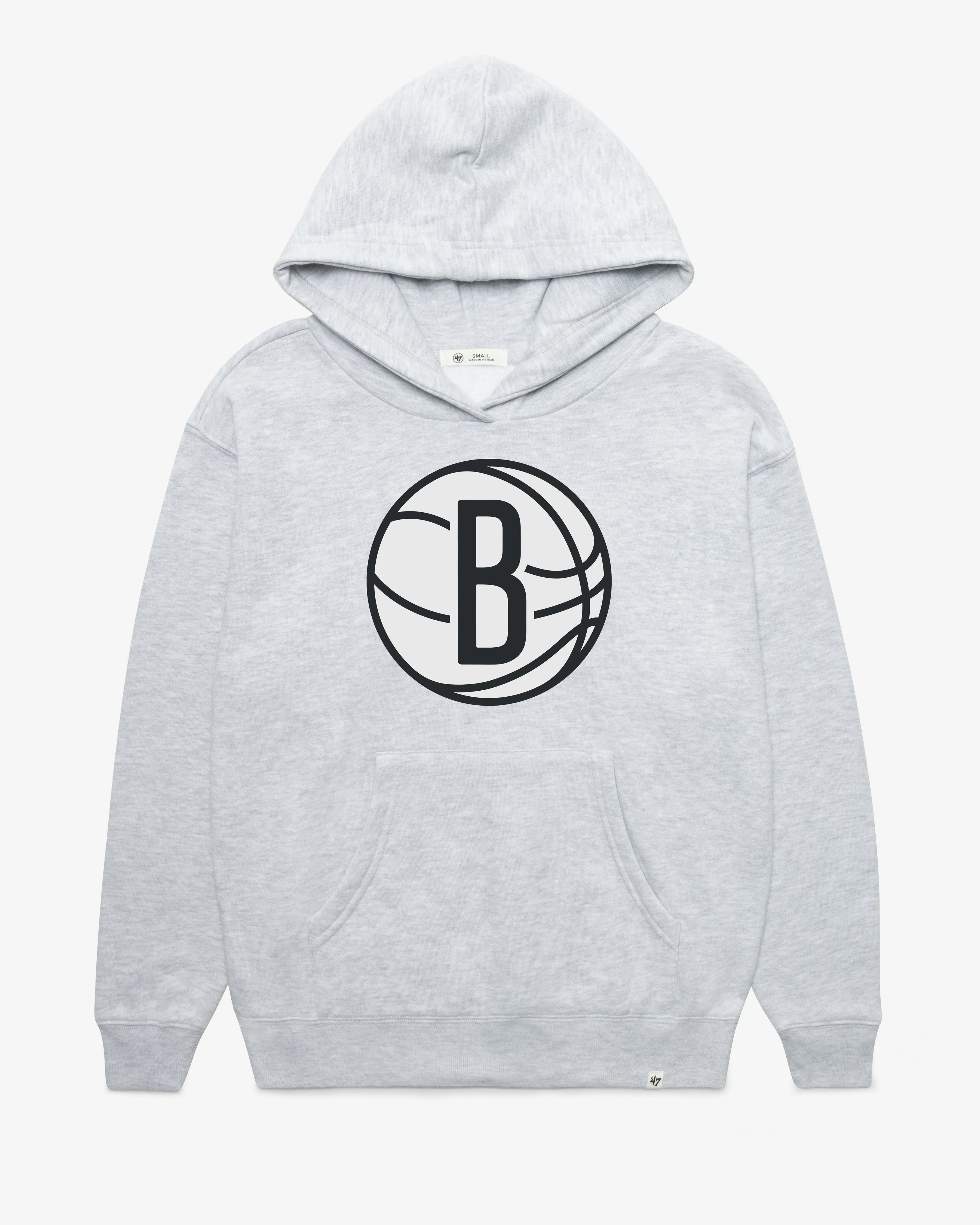 BROOKLYN NETS IMPRINT '47 NAOMI HOOD WOMENS NonRestrictive Cut