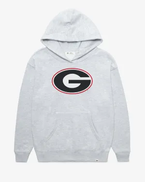 GEORGIA BULLDOGS IMPRINT '47 NAOMI HOOD WOMENS EcoConscious Production