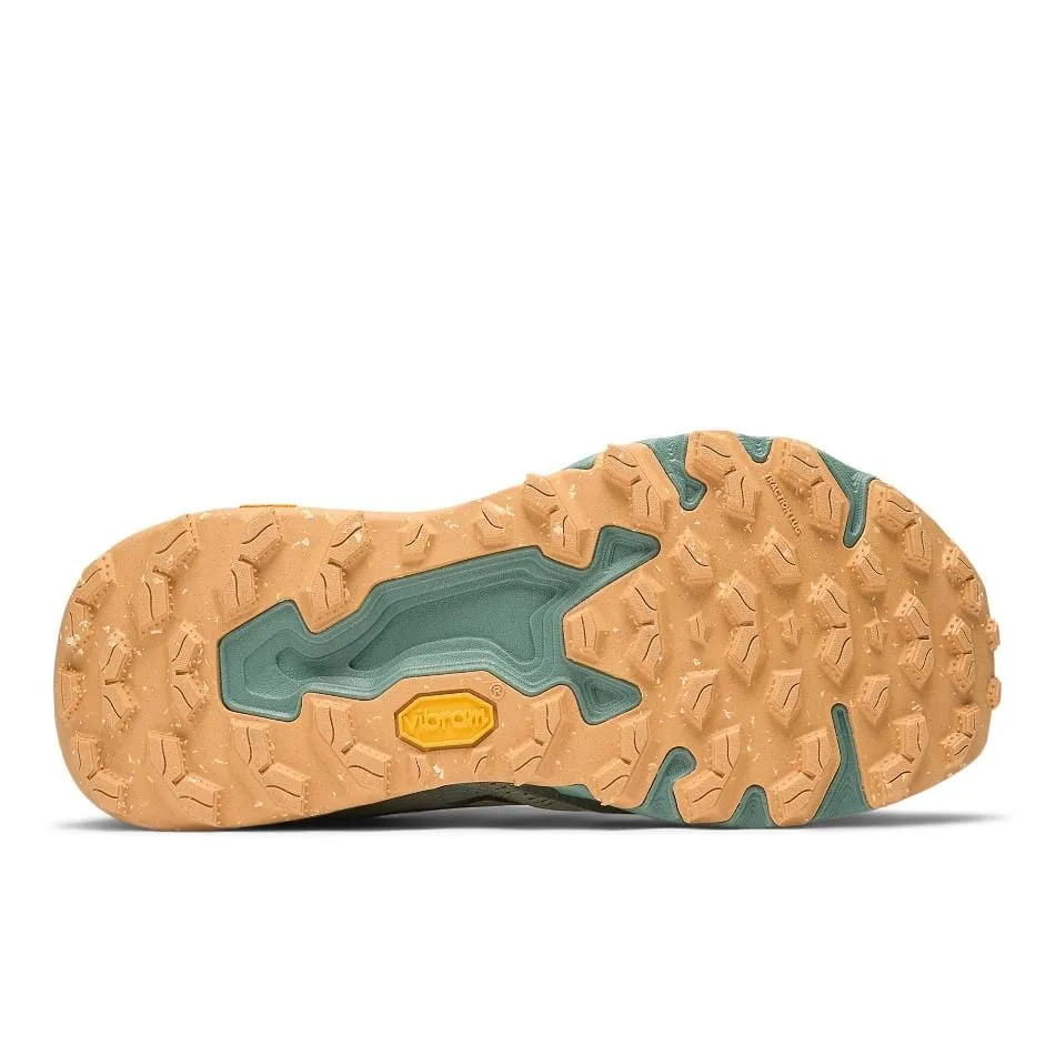 360 Degree Airflow New Balance Women's Hierro V9 Trail Running Shoes in Calcium SS25