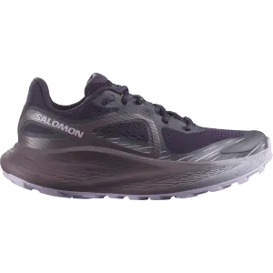 weekend running shoes Unidirectional Flex Zones Salomon Glide Max TR - Womens
