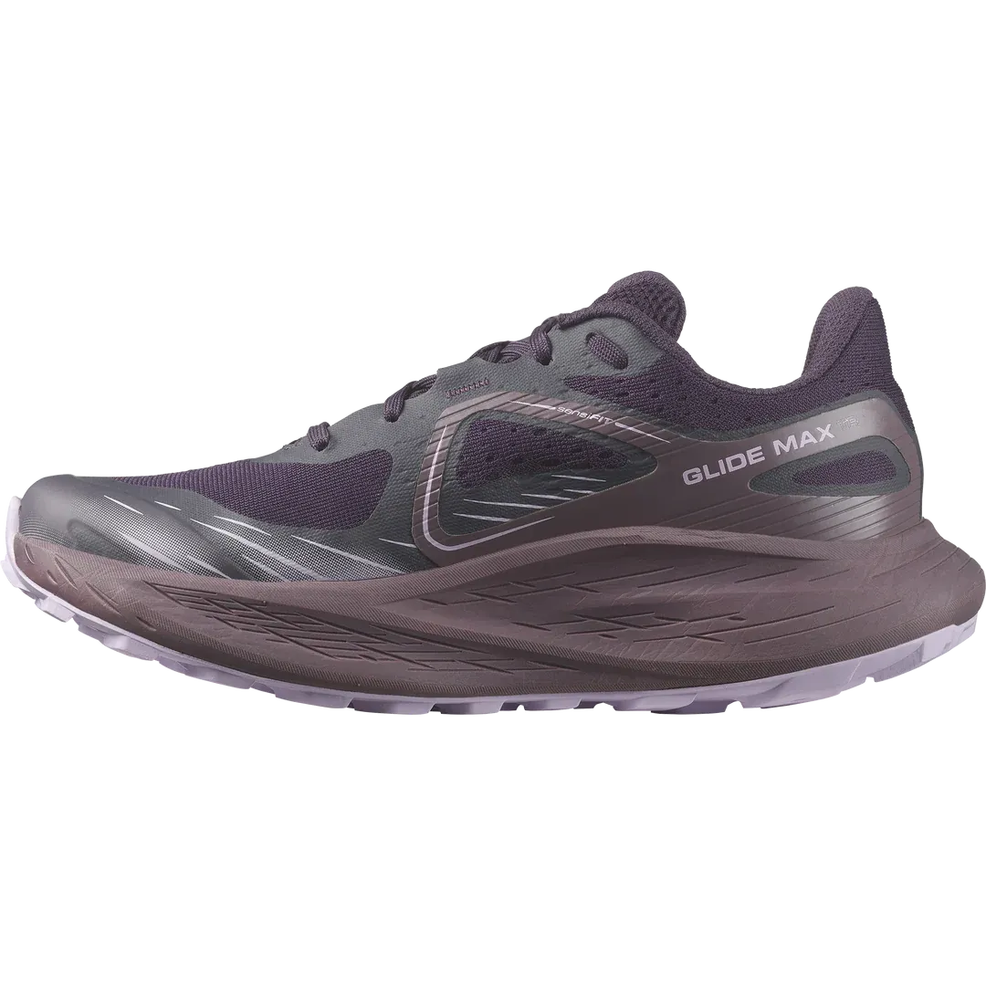 Salomon Glide Max TR - Womens Stretch Gaiter Collar Water Resistant Lining