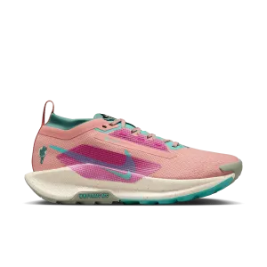 WOMEN'S PEGASUS TRAIL 5 GORE-TEX - B - 600 RED STARDUST/GREEN FROST Trail Grip Shoes