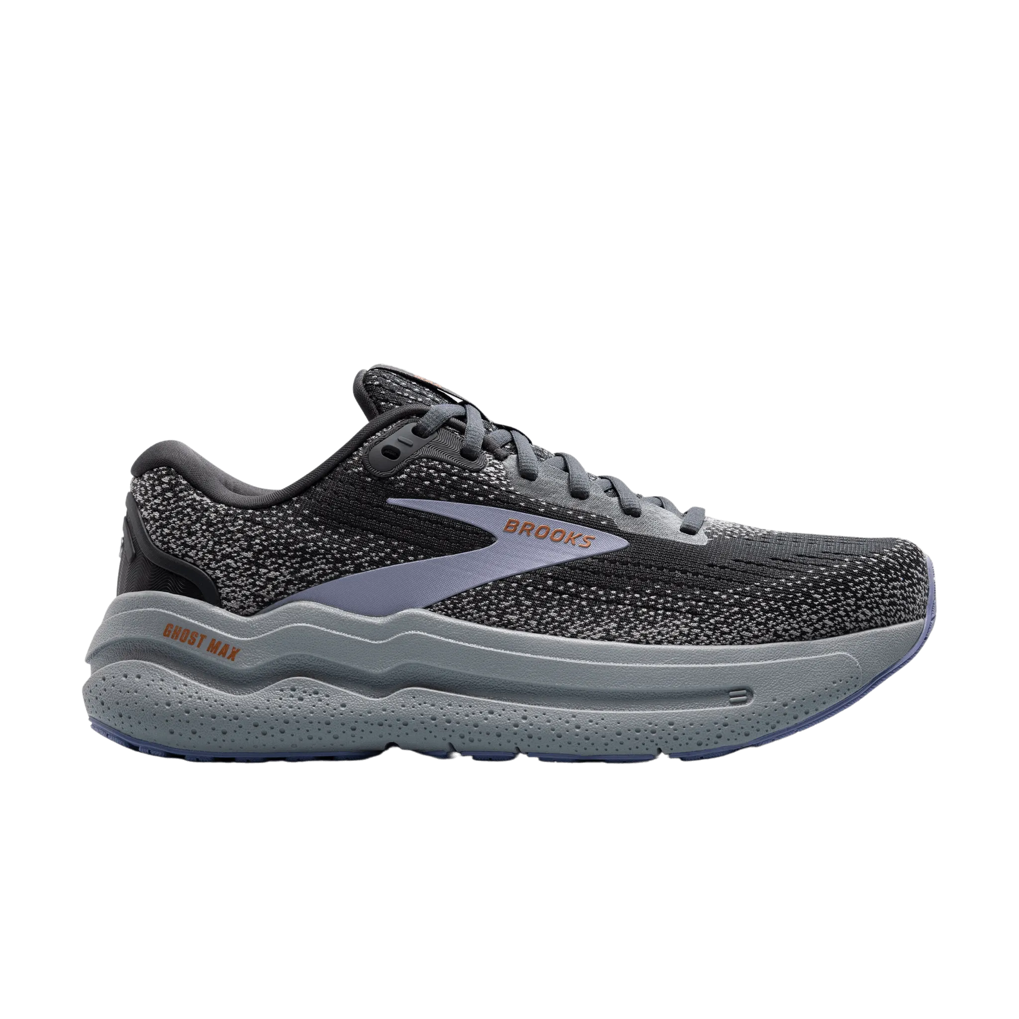 BROOKS WOMEN'S GHOST MAX 2 WIDE arch - support running shoes