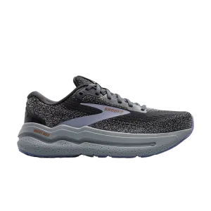 Water - repellent silicone - sole shoes BROOKS WOMEN'S GHOST MAX 2 WIDE