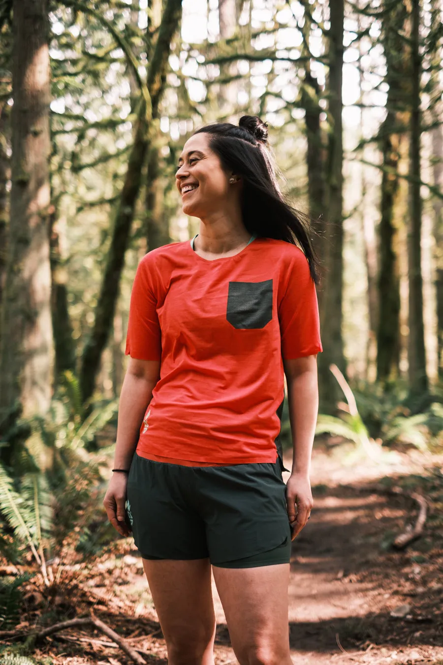 Venture Tee SS Ergonomic Cut