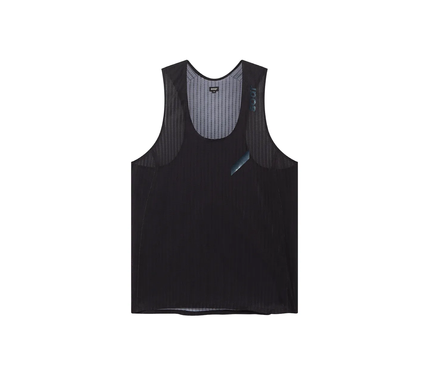 Women's Race Vest | Black Customized