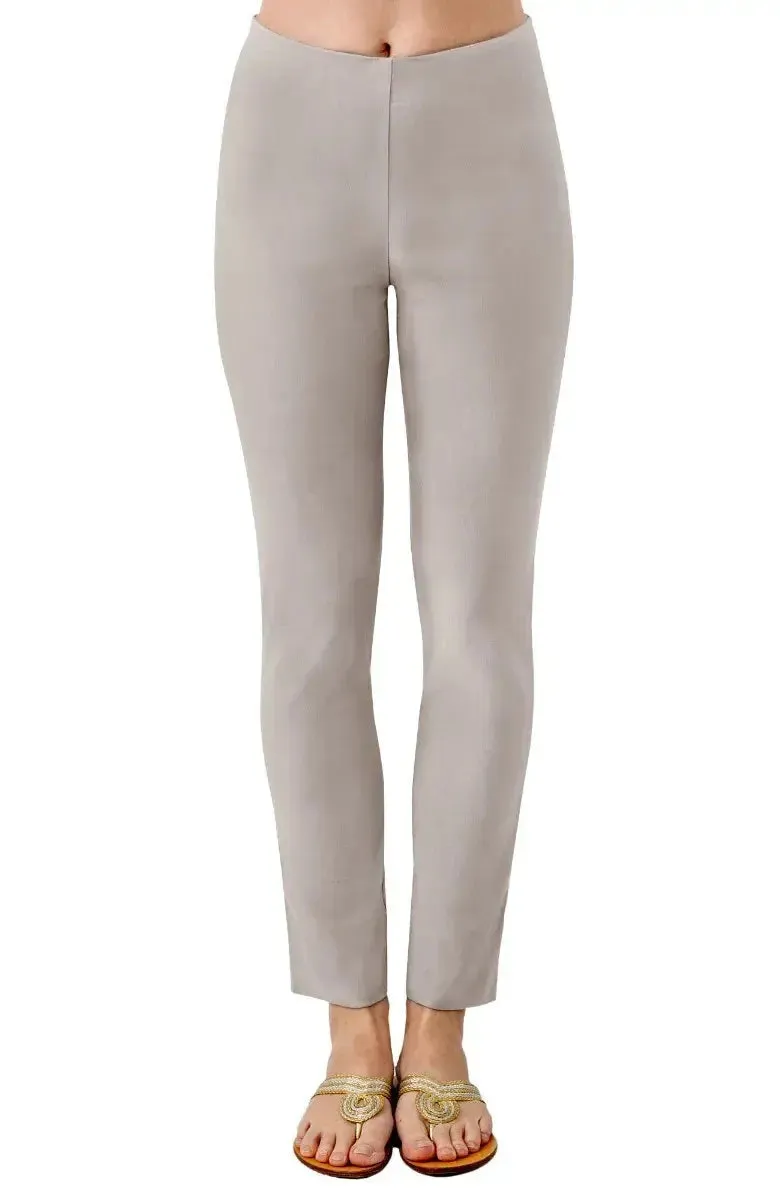 Casual Style Gretchen Scott | GripeLess Pull On Pant | Women's | Light Grey