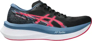 high - performance all - terrain shoes Asics Magic Speed 4 Womens Running Shoes - Black
