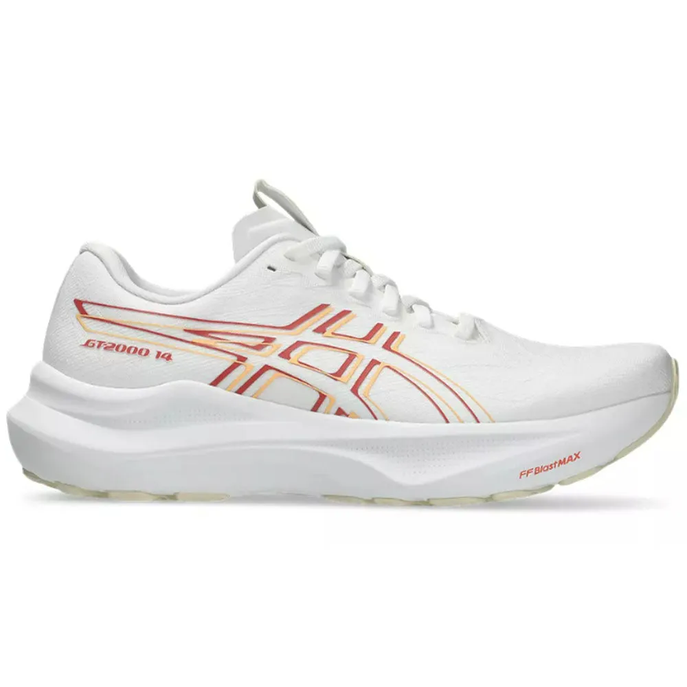 Women's ASICS GT-2000 14 resistance bands