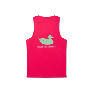 Authentic Tank Top corporate users