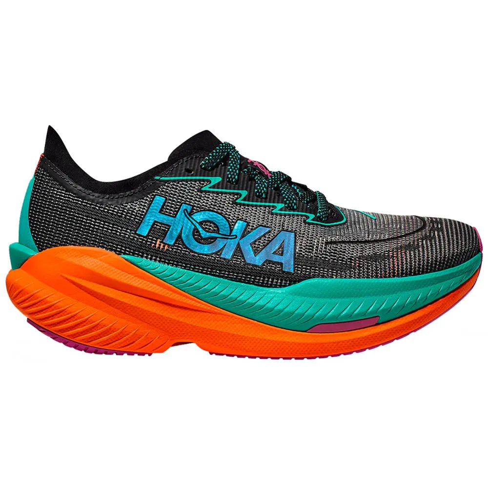 Vertical Height Offset Women's HOKA ONE ONE Mach X 2