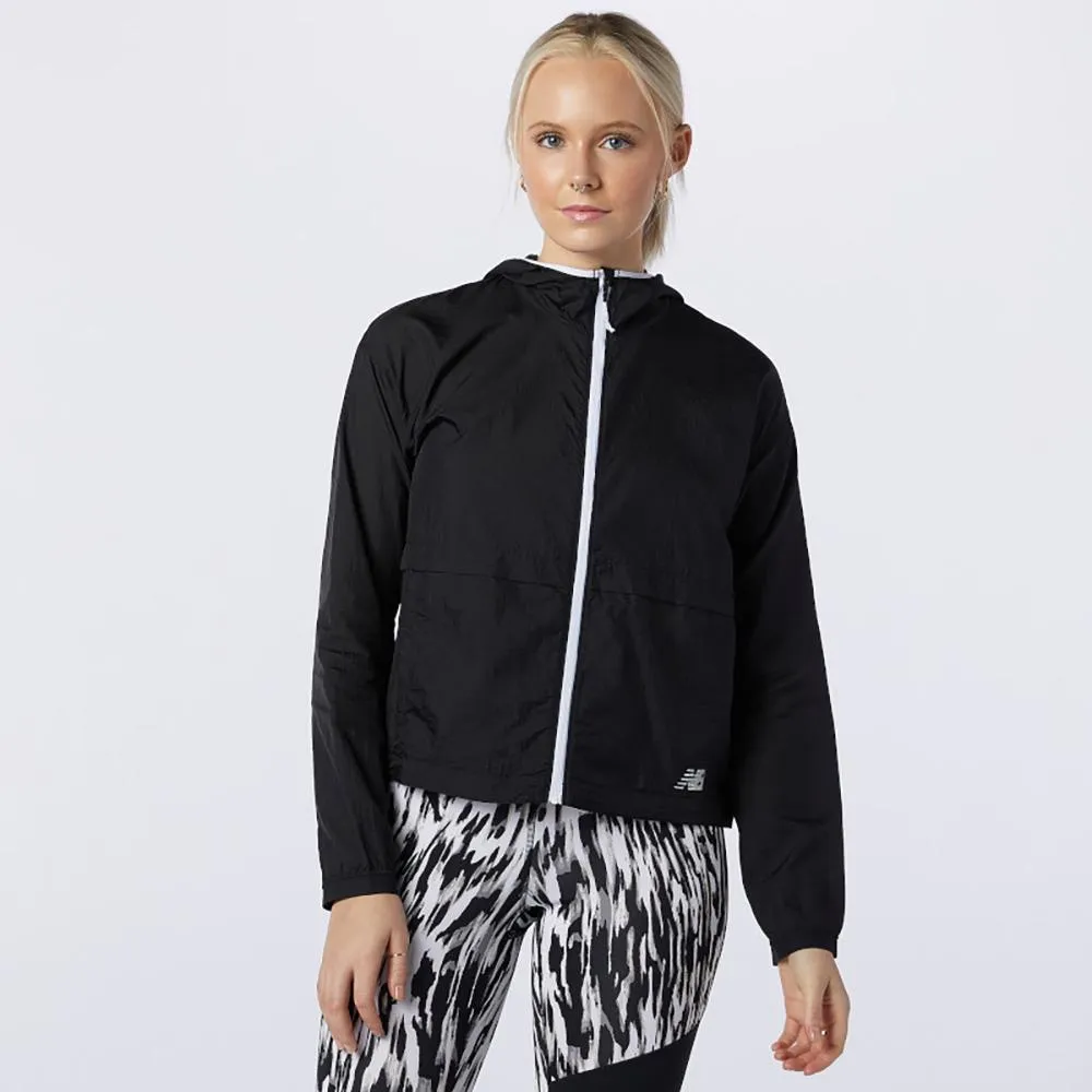 New Balance Women's Impact Light Pack Jacket Rack