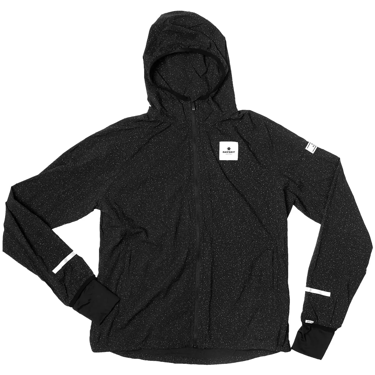 SAYSKY Universe Luxe Jacket Black / Universe Urban