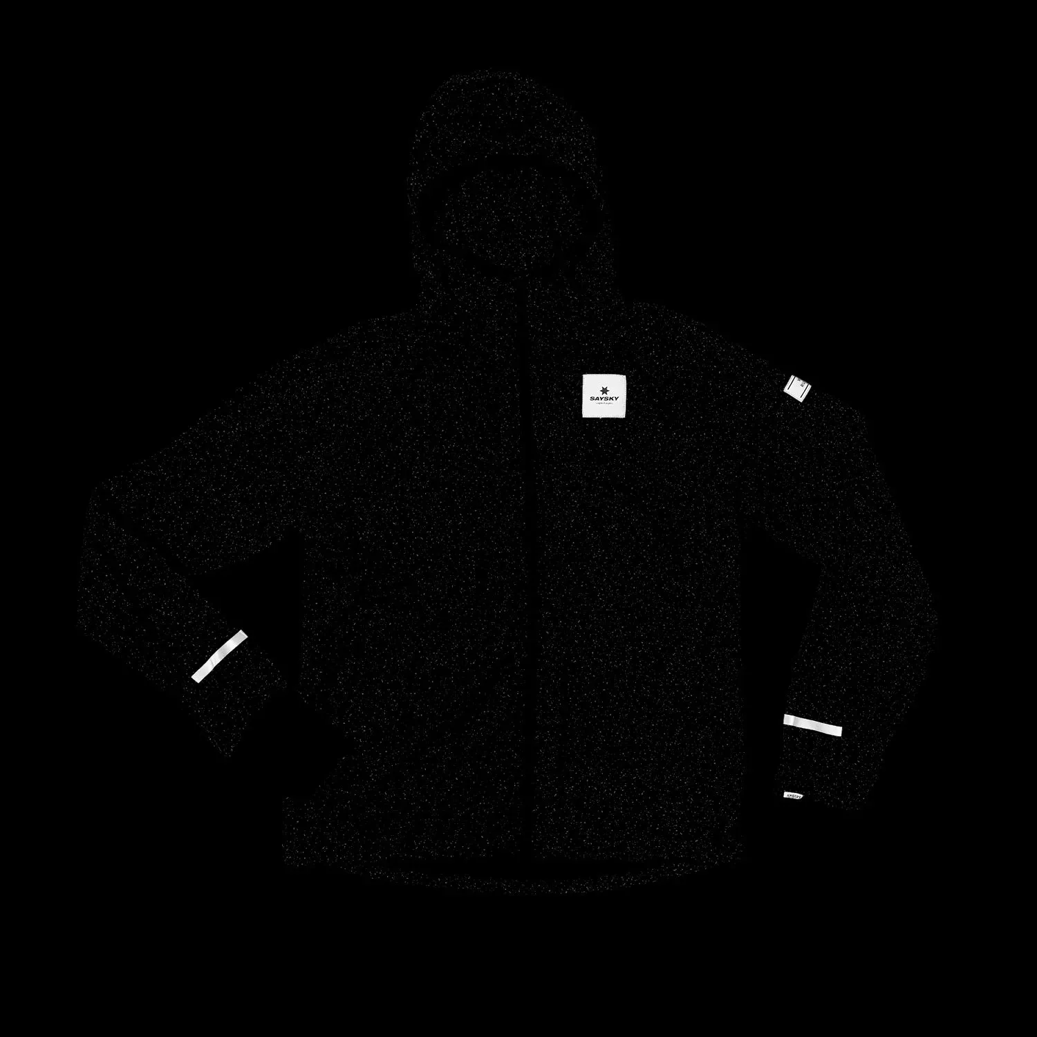 baristas Worship SAYSKY Universe Luxe Jacket Black / Universe