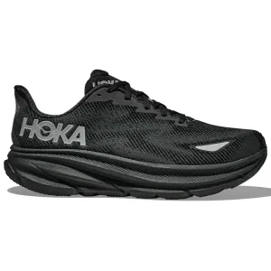 Ankle Lock Technology elastic - lacing running shoes Women's HOKA ONE ONE Clifton 9 GTX