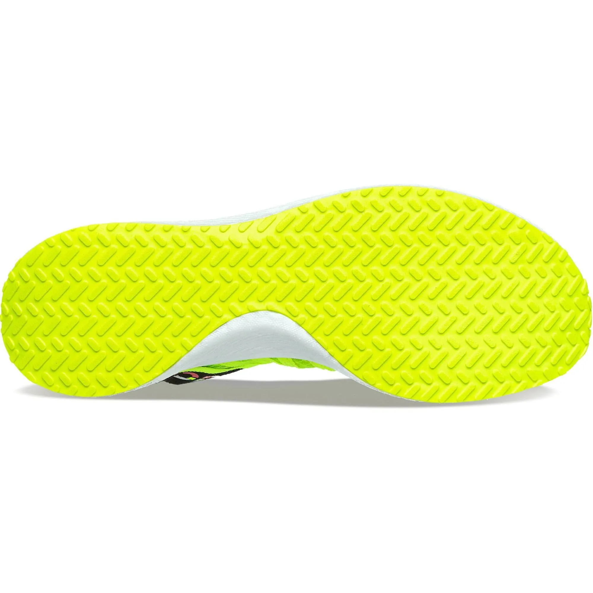 dry - weather Saucony Sinister Womens Running Shoes - Yellow