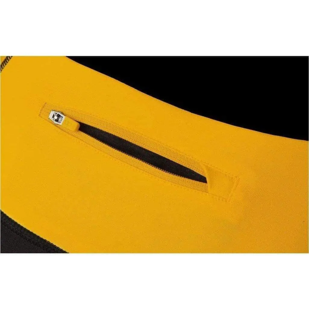 TCA Pro Performance Supreme High Waist Womens Long Running Tights - Black Active Design Perfect For Running