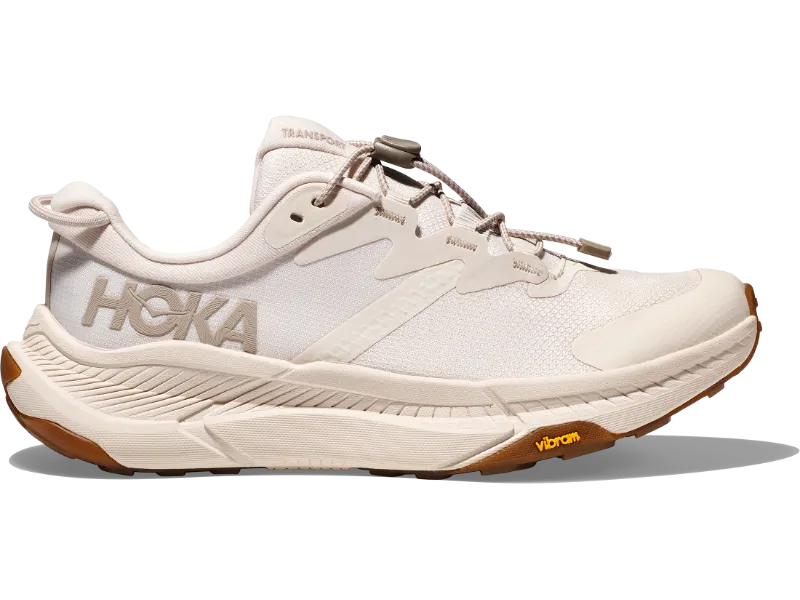snowy trail shoes Women's Hoka Transport Sustainable All-Terrain Cushion