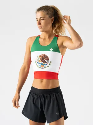 All Day Wear Crusher Crop | Mexico