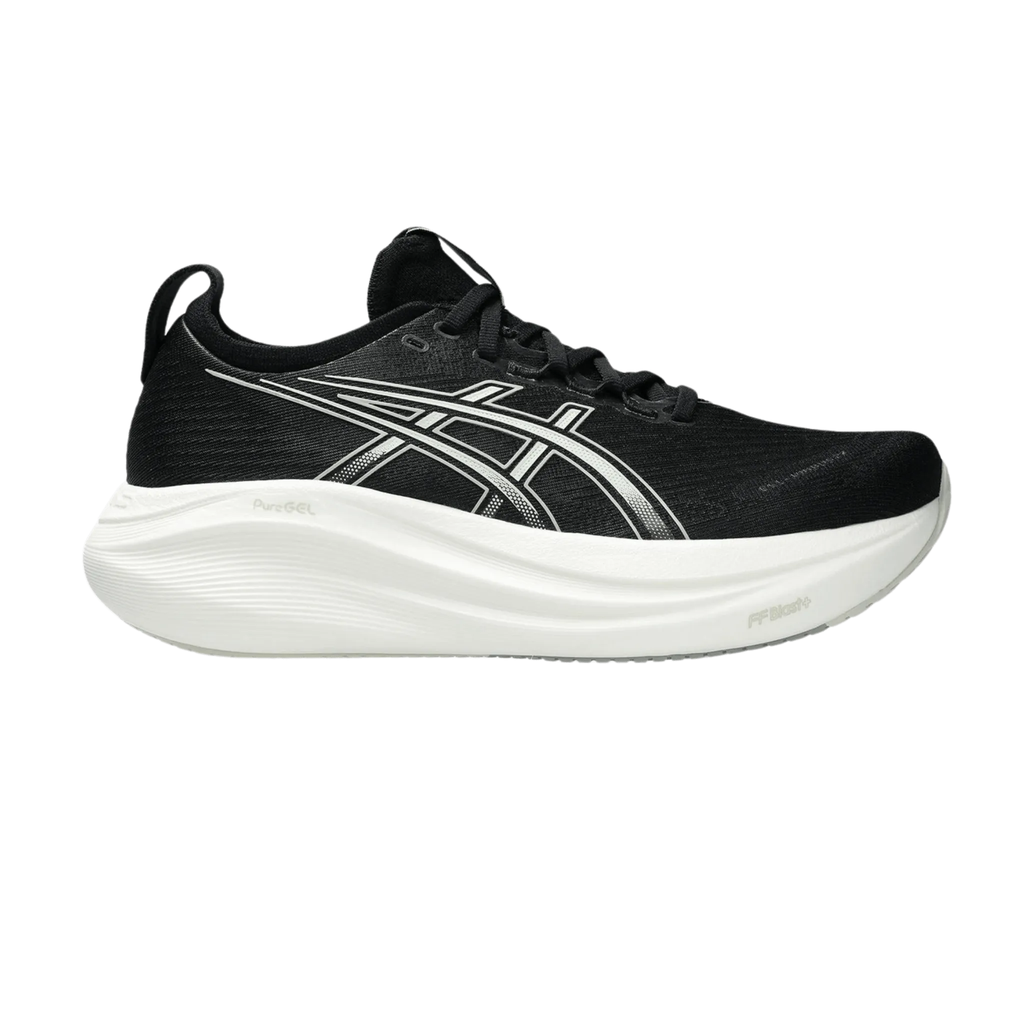 Moisture Wicking Inner Liner ASICS WOMEN'S GEL-NIMBUS 27 WIDE