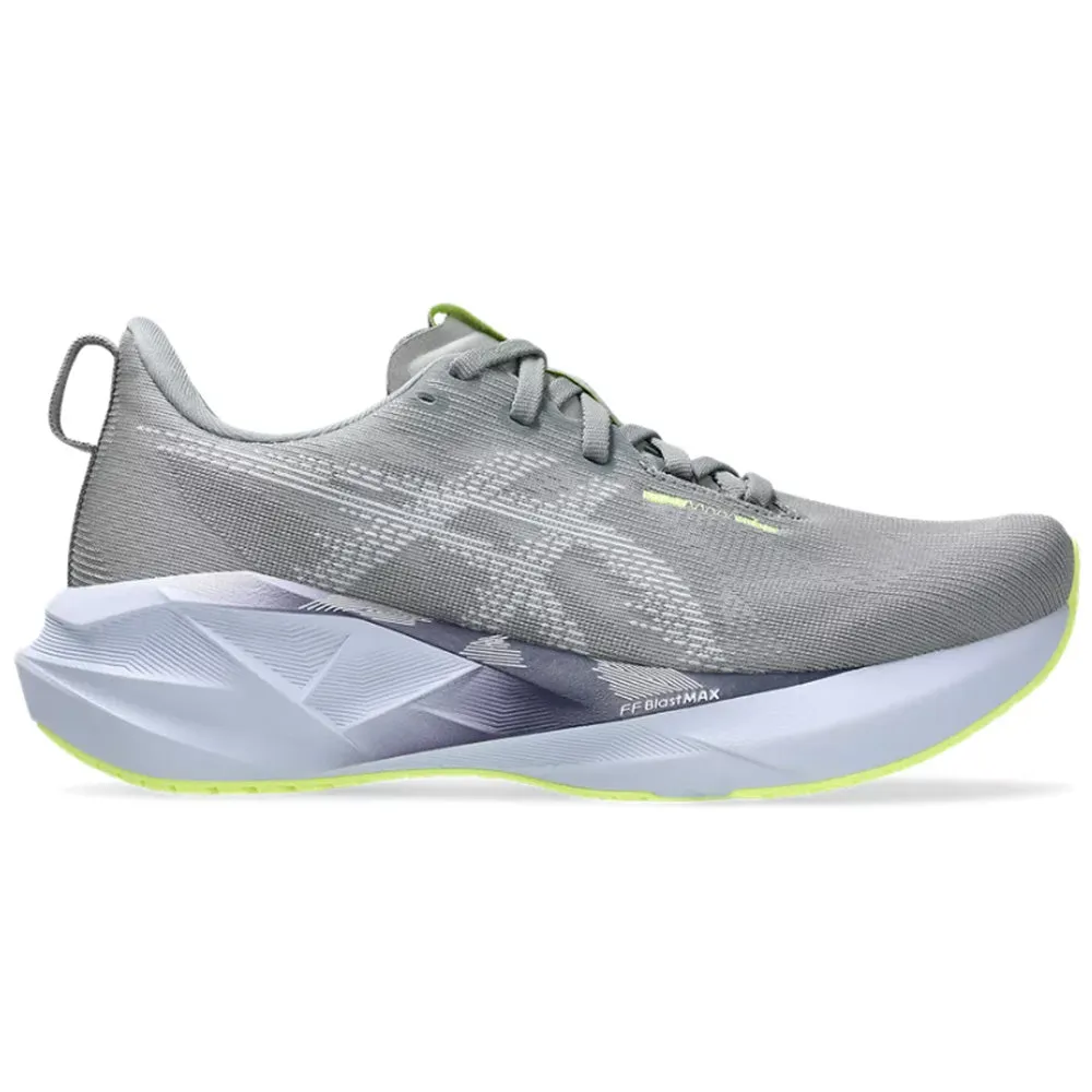 Women's ASICS Novablast 5 improved circulation