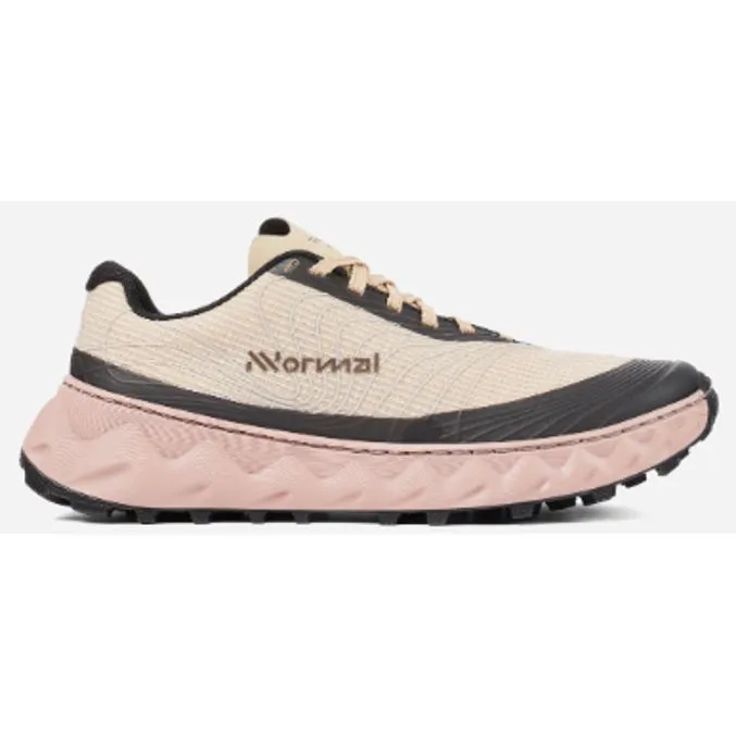 NNormal Tomir 2.0 Unisex (Beige) - Every Runner Trail Running Shoes Slip Resistant Grip