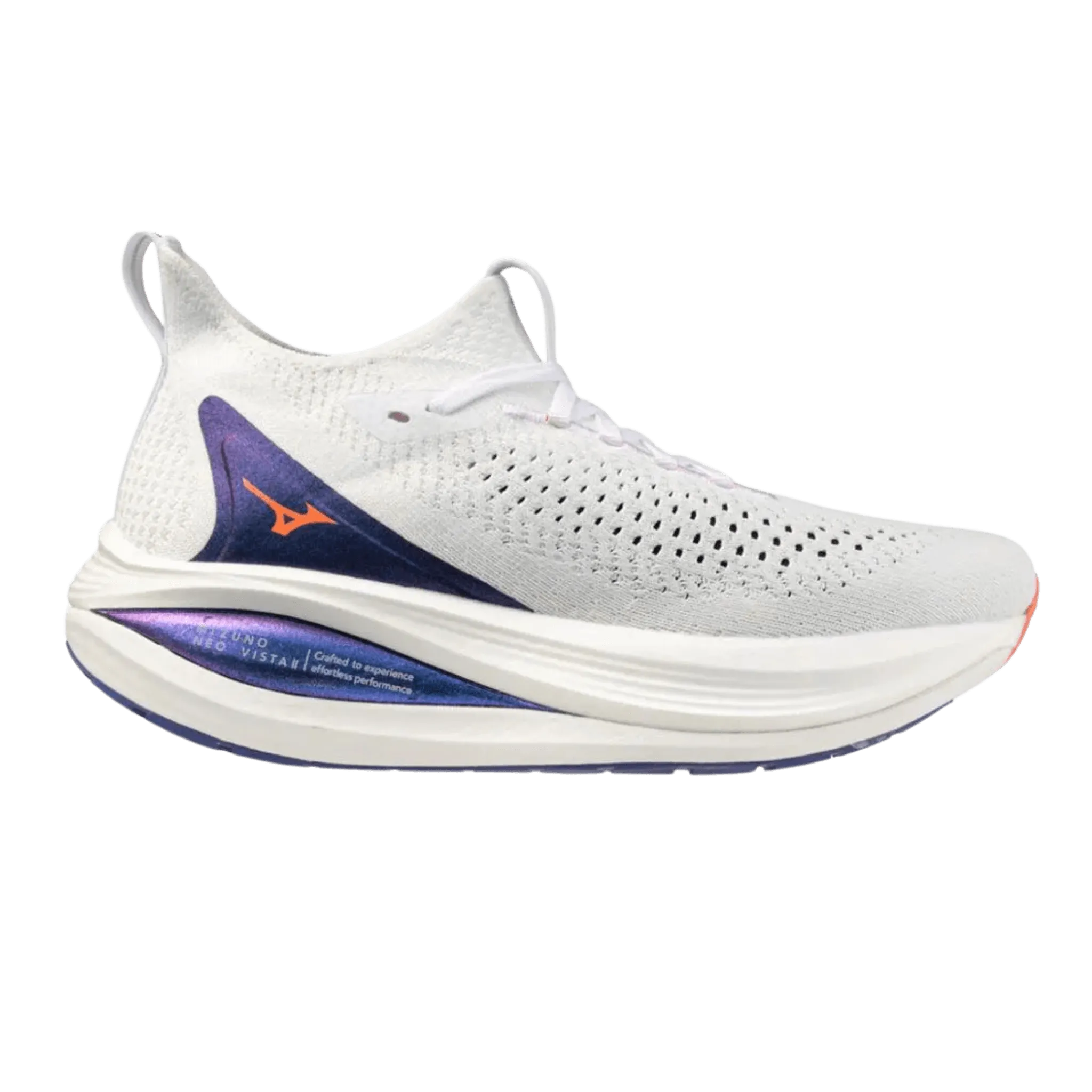 MIZUNO WOMEN'S NEO VISTA 2 Adaptive Airflow Channels running in fun runs shoes