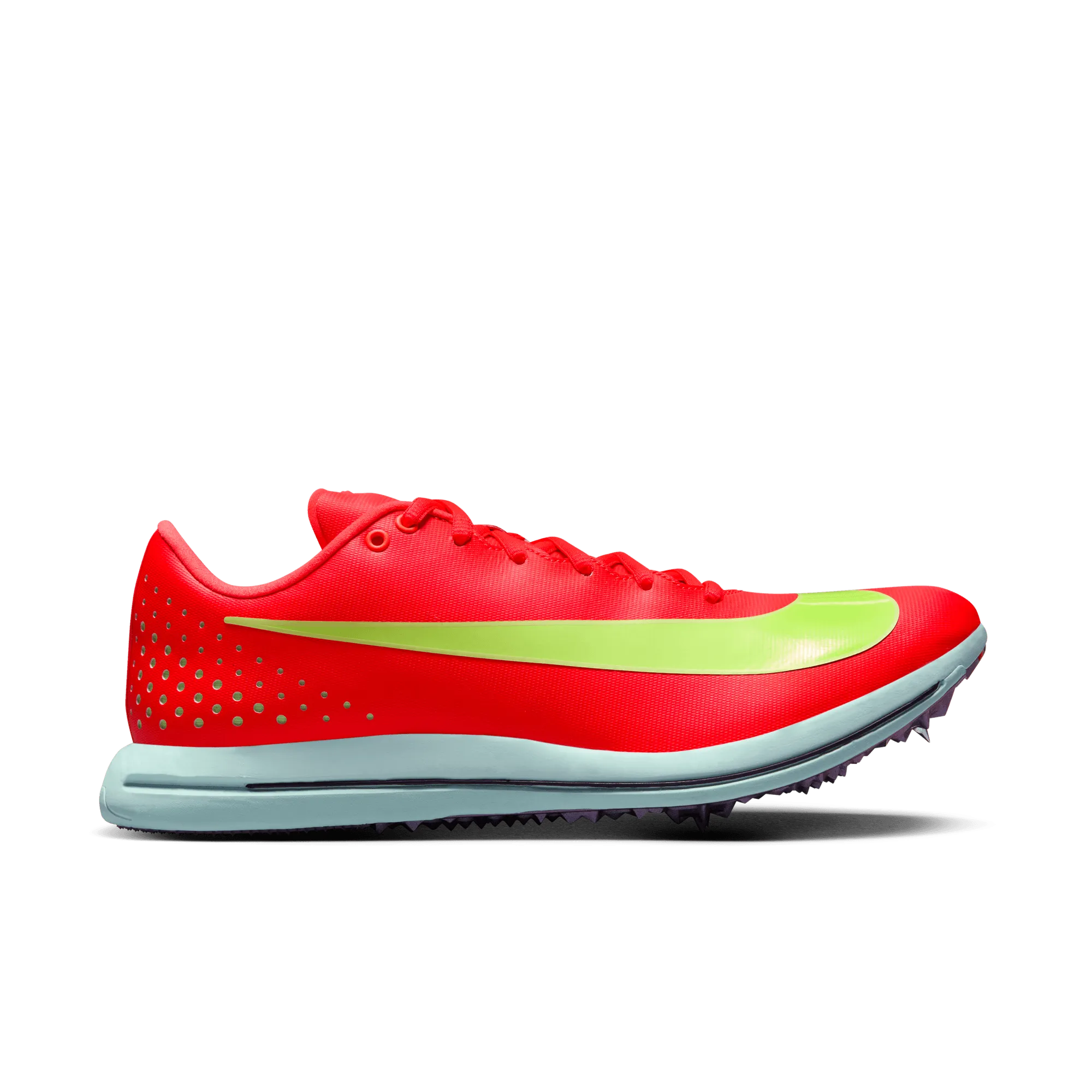 SoftInterior Unisex Triple Jump Elite 3 (600 - Bright Crimson/Lime Blast-Mint Foam)
