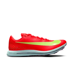 Optimal Foot Alignment Unisex Triple Jump Elite 3 (600 - Bright Crimson/Lime Blast-Mint Foam)