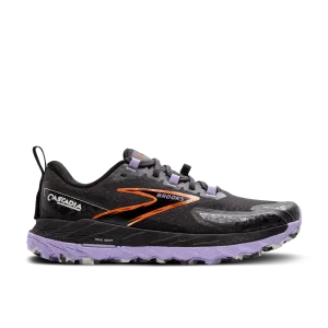 Brooks Cascadia 18 Womens Puncture Resistant Shank Eco Friendly Recycled Upper