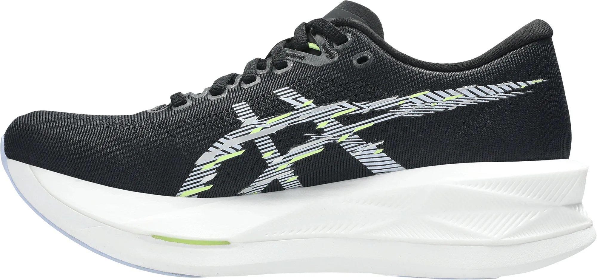 Saucony Jazz Asics SonicBlast Womens Running Shoes - Black