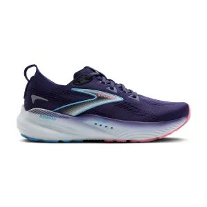 Brooks | Glycerin GTS 22 | Women's | Blue Ribbon/Peacoat/Dianthus mud shoes