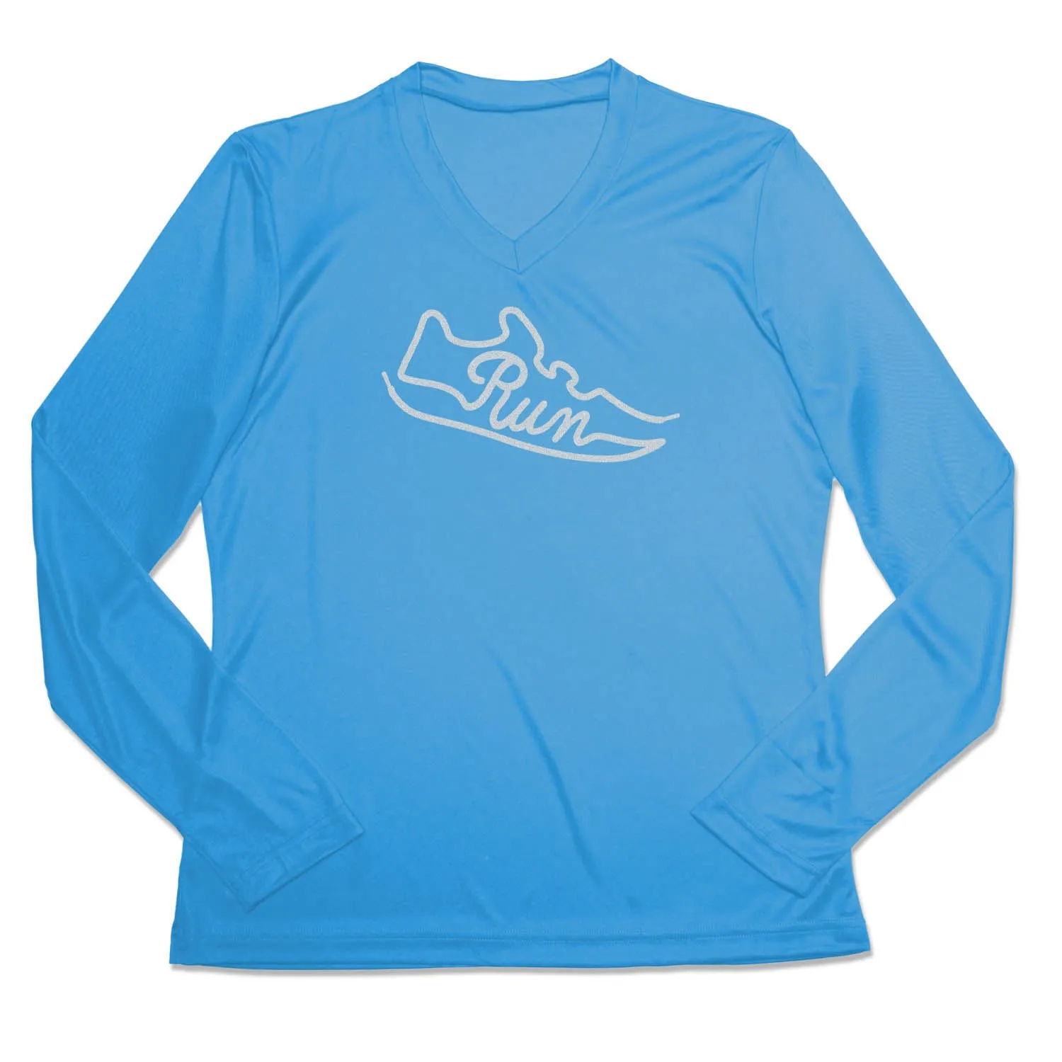 Light Breeze Women's Long Sleeve Tech Tee - Run Shoe