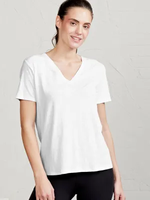 All Day V-Neck T-Shirt Relaxed Wearable
