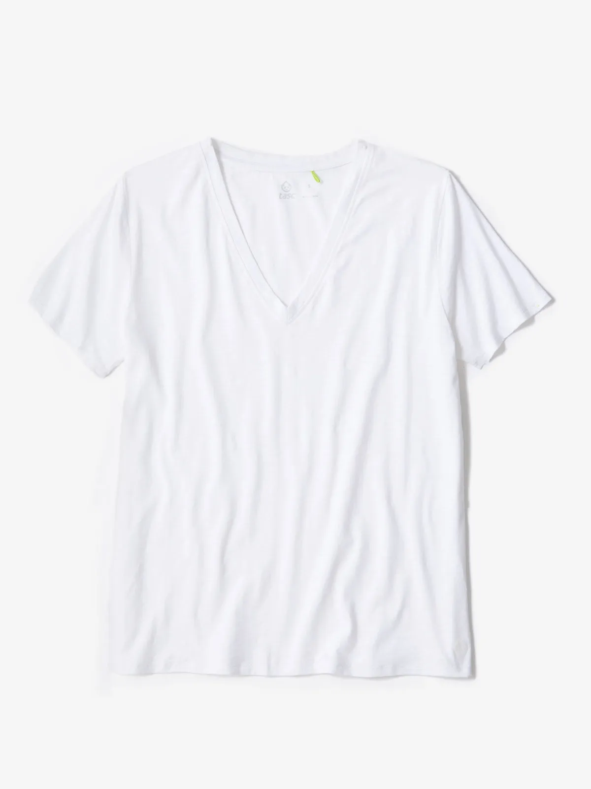 Chafe Free Armhole All Day V-Neck T-Shirt