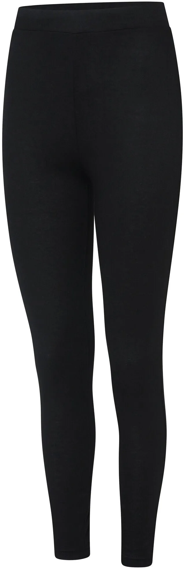 Dare2B Exchange Baselayer Womens Long Tights - Black Stretch Form