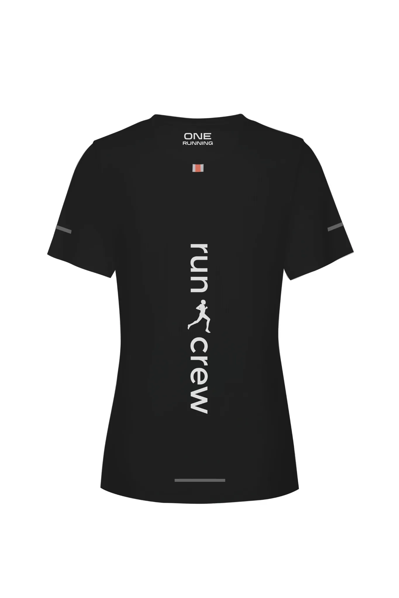 Official Run Crew Team Gear - Tech Tee for Women Long sleeved warmth