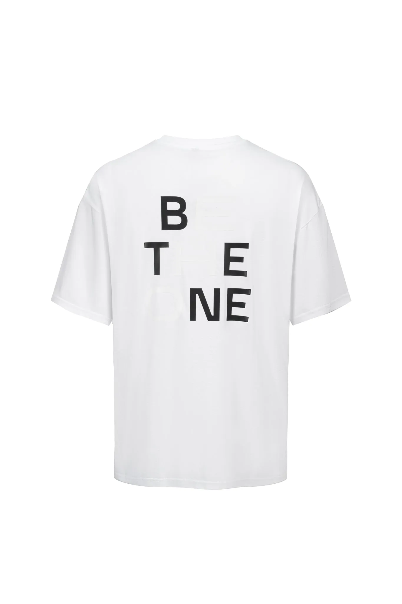 Clubroom Tee White Casual Essential Day-to-Night Look