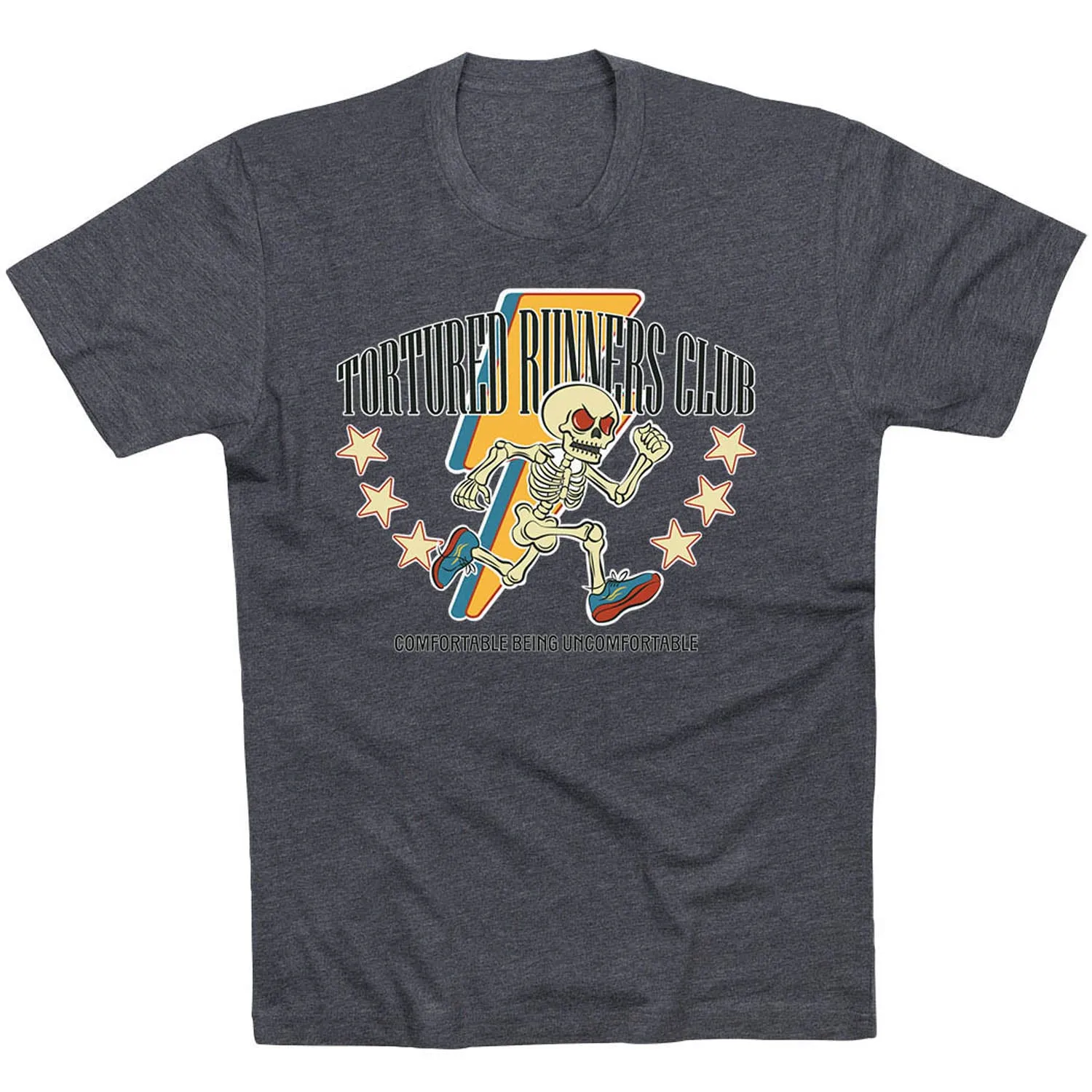 City Smart Summer Comfort Running Short Sleeve T-Shirt - The Tortured Runners Club