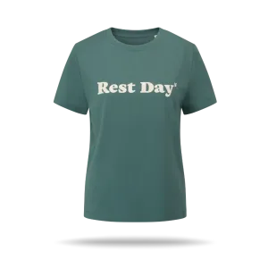 Light Flex Relaxed Wear Rest Day Tee - Women's