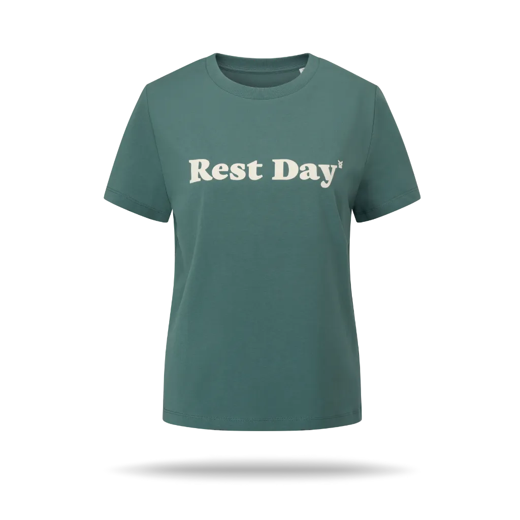 Light Flex Relaxed Wear Rest Day Tee - Women's