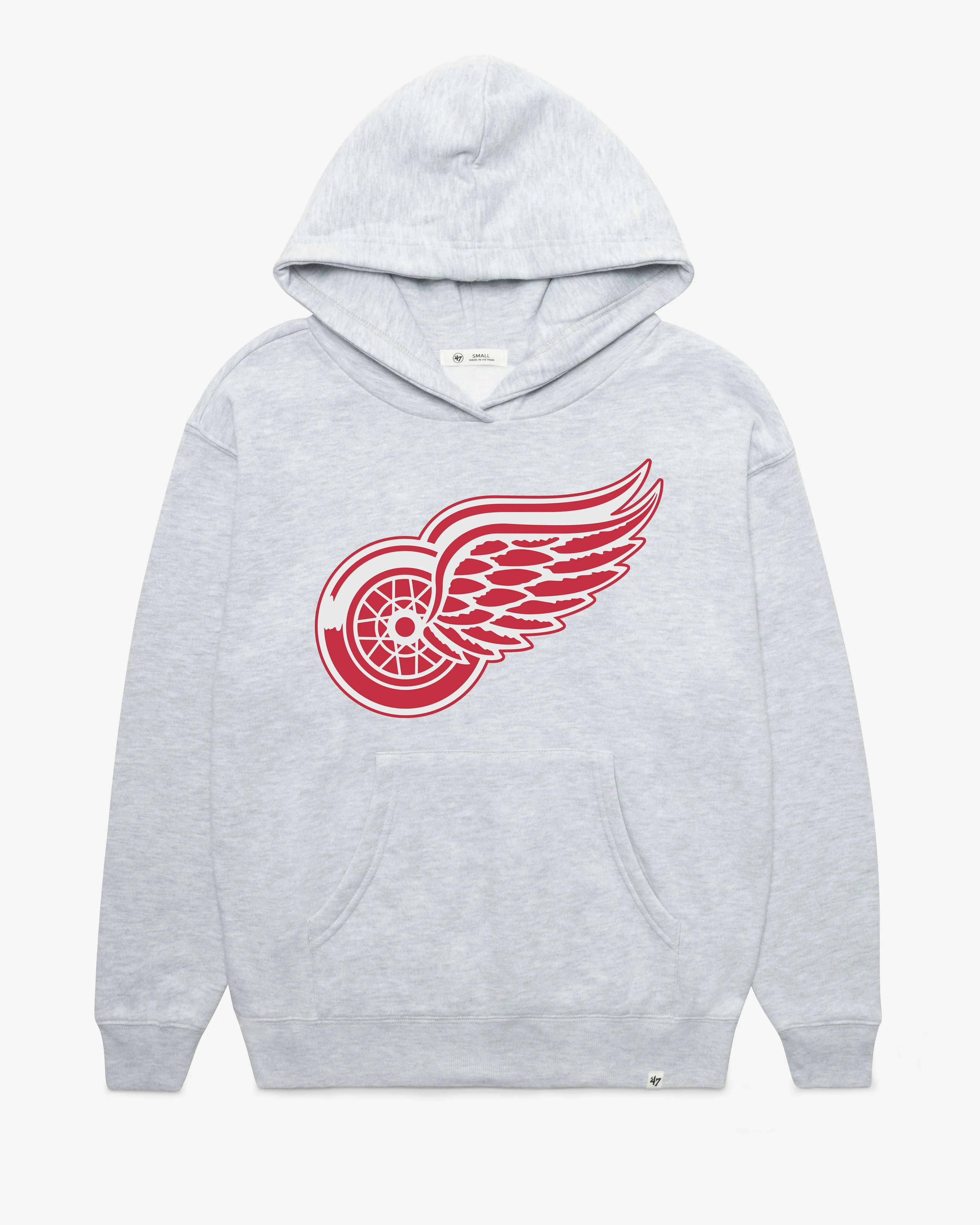 Cozy Wrap DETROIT RED WINGS IMPRINT '47 NAOMI HOOD WOMENS