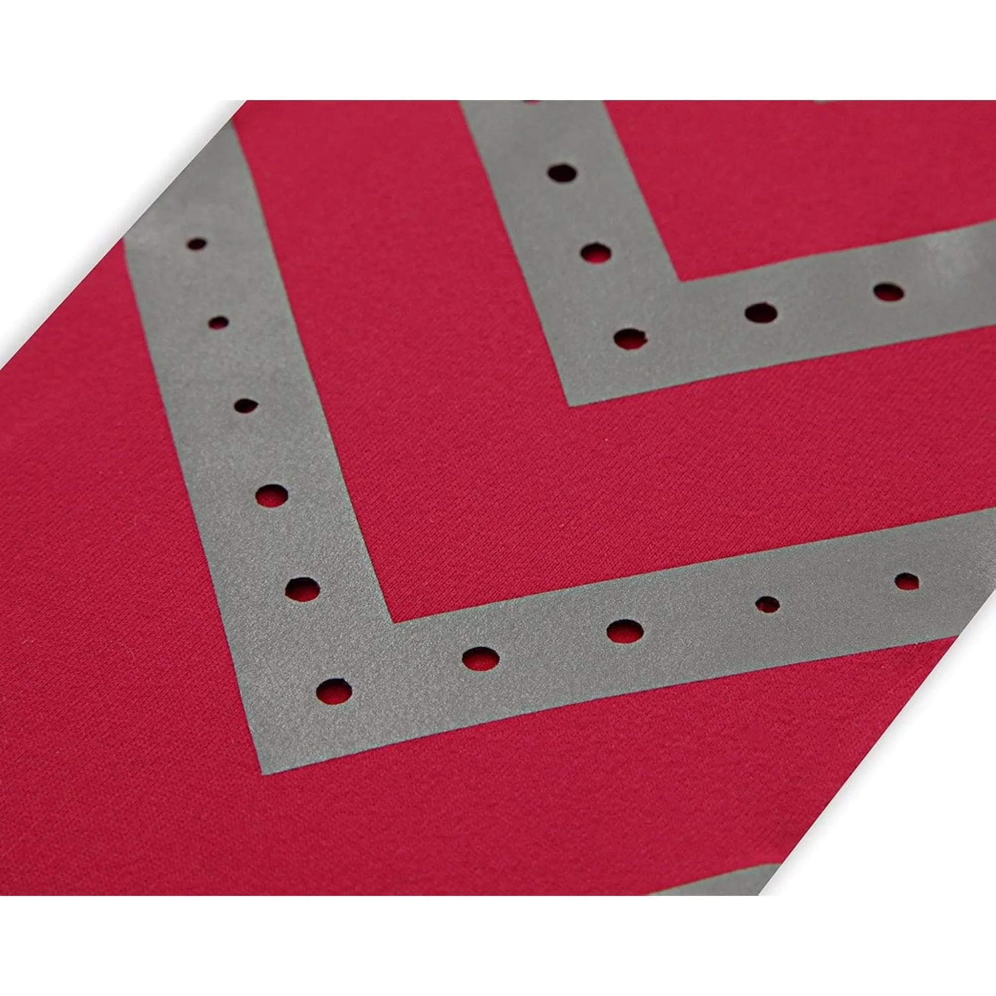 Reflective details Snug feel TCA Laser Tech Reflective Womens Long Running Tights - Pink