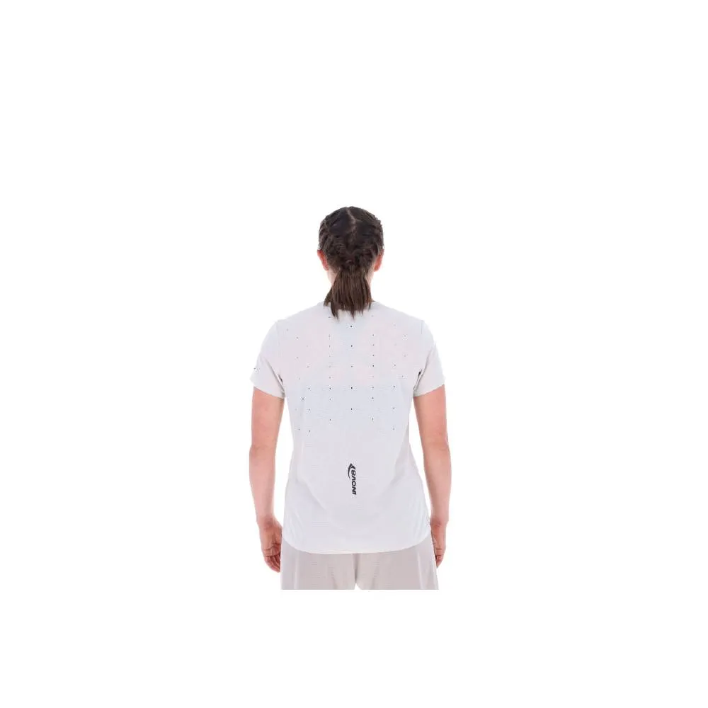 Inov8 Airlite Pro Short Sleeve T-Shirt (Womens) - Neutral Cozy Wearable