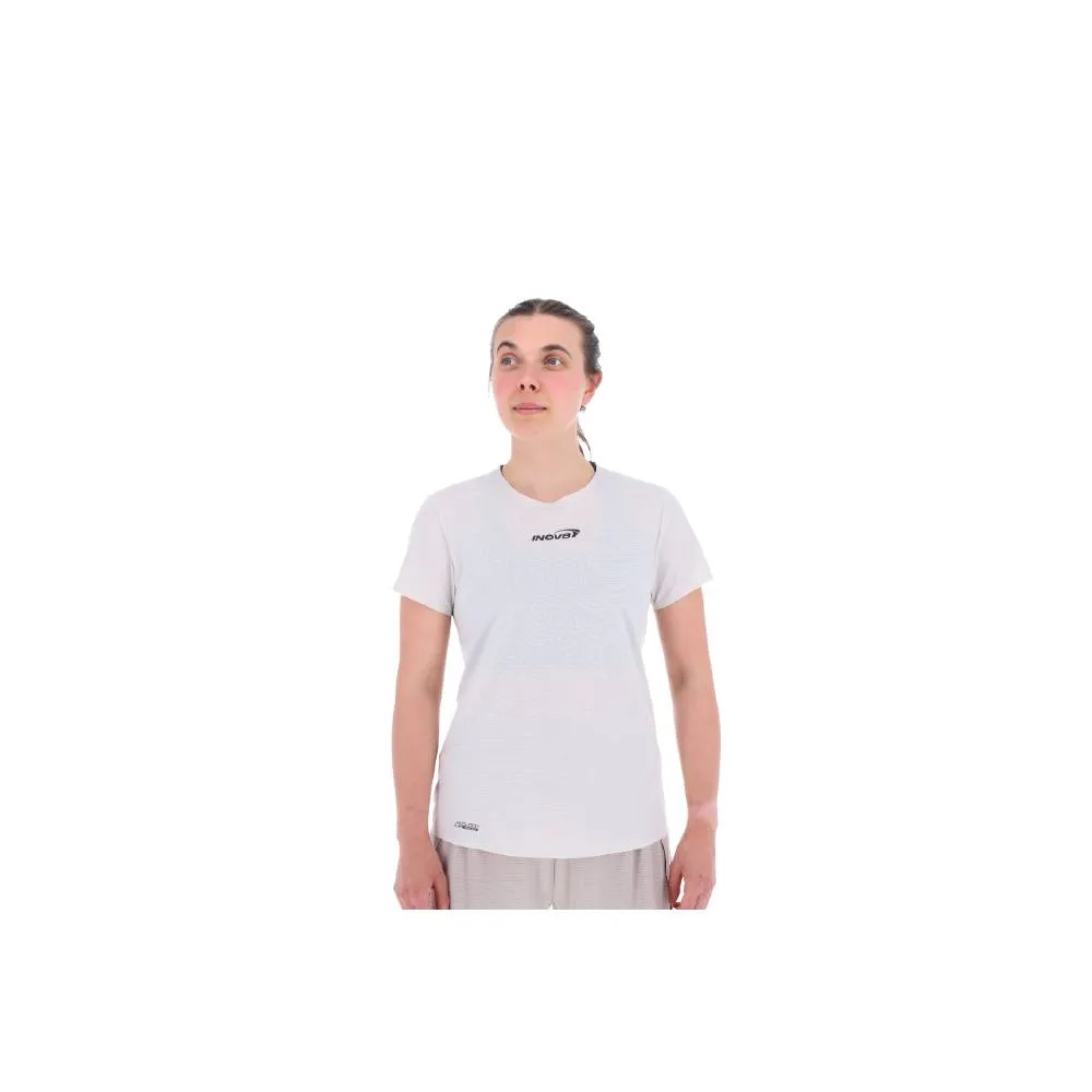 Inov8 Airlite Pro Short Sleeve T-Shirt (Womens) - Neutral Cool Fit